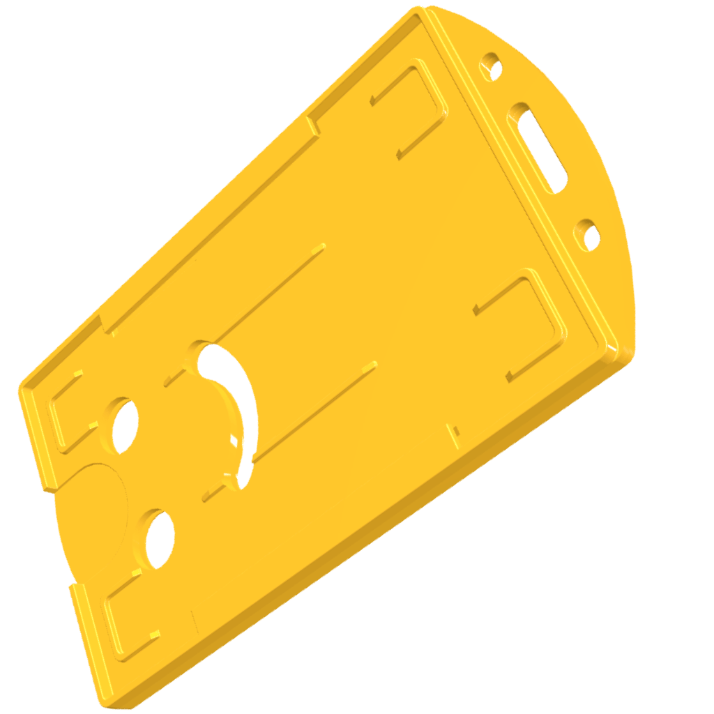 MeSnap ID Card Holder